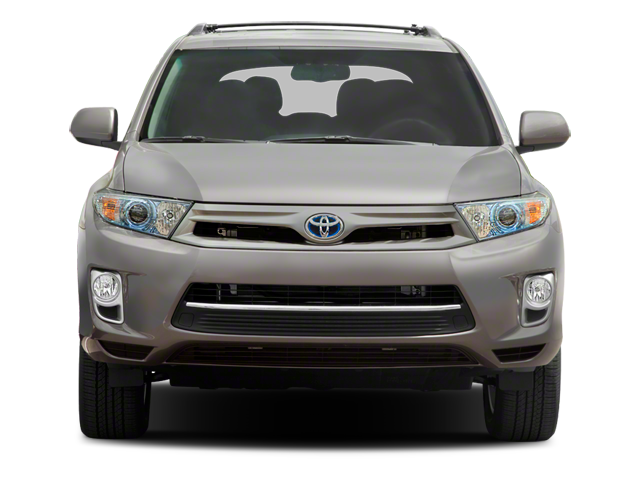 2013 Toyota Highlander Hybrid Limited photo 4