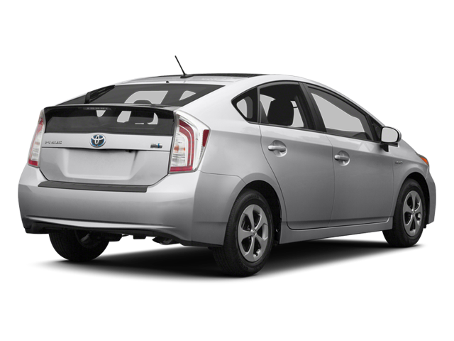 Used 2013 Toyota Prius Two with VIN JTDKN3DU5D1684701 for sale in Gaithersburg, MD