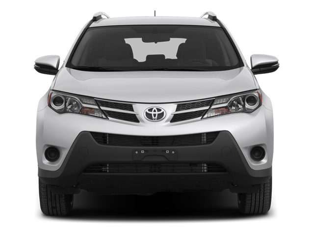 2013 Toyota RAV4 LE photo 4