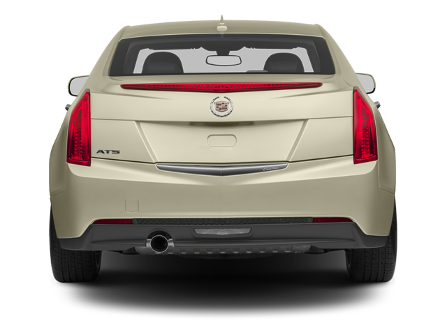 2014 Cadillac ATS Base photo 2