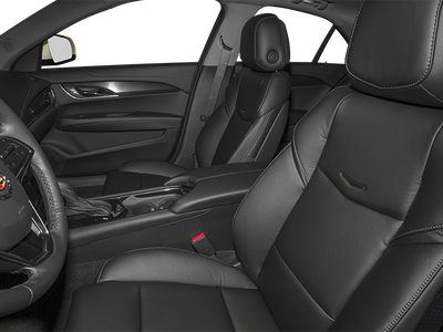 2014 Cadillac ATS 2.0L Turbo