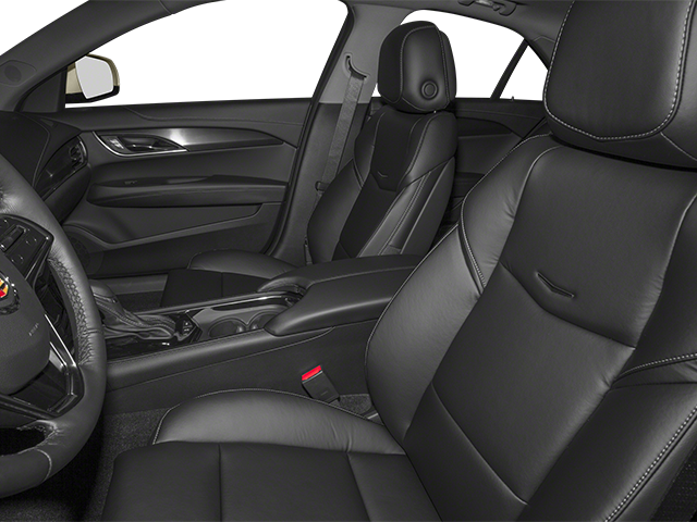 2014 Cadillac ATS 2.0L Turbo