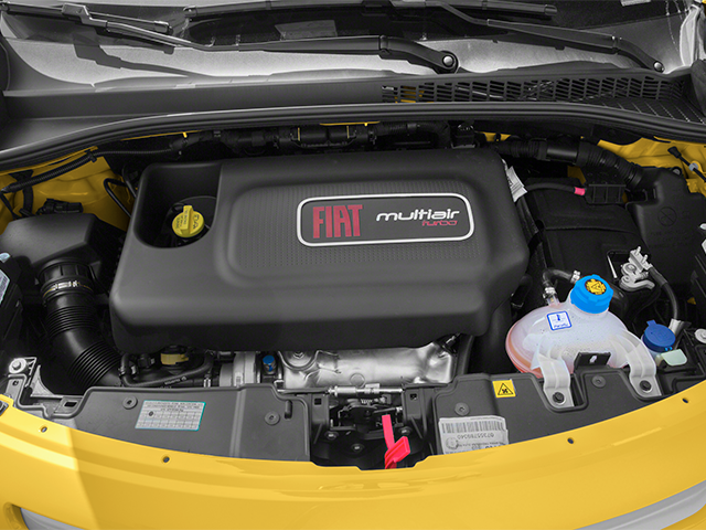 2014 FIAT 500L Trekking