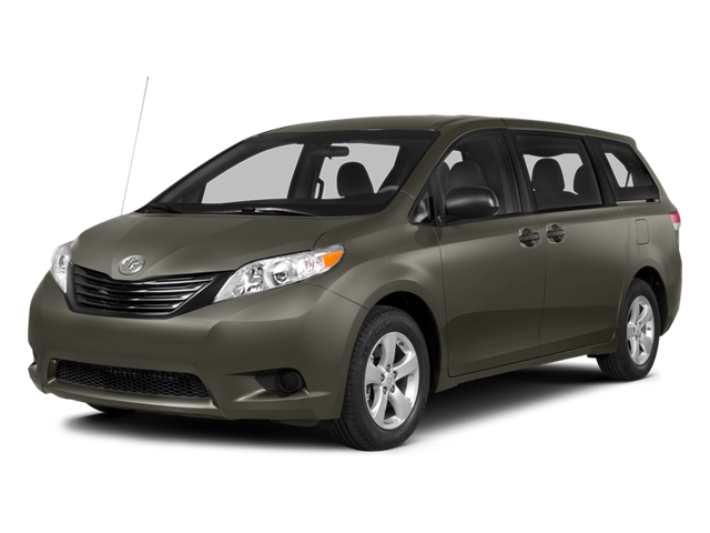 2014 Toyota Sienna LE