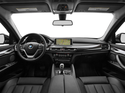 2016 BMW X6 xDrive50i