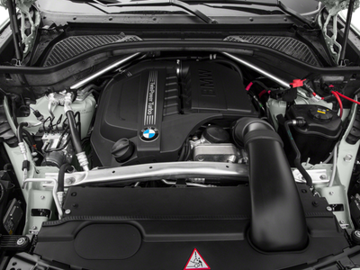 2016 BMW X6 xDrive50i