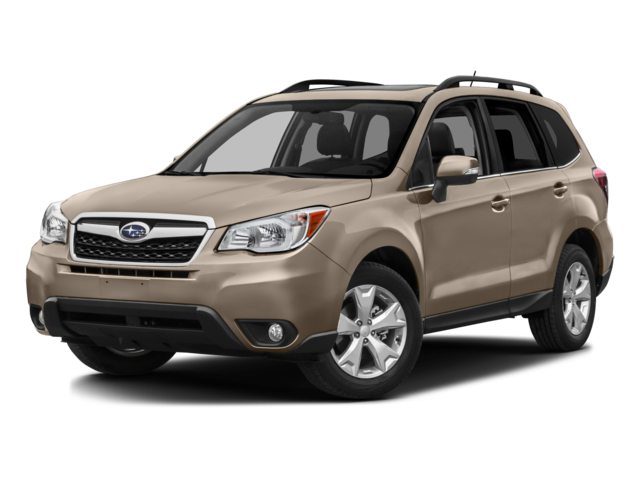 2016 Subaru Forester i Touring