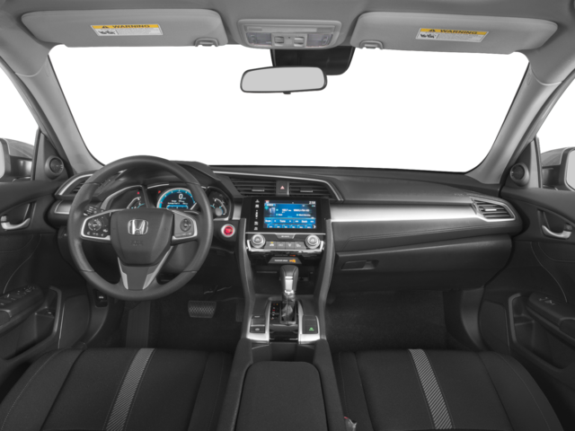 2017 Honda Civic EX w/Honda Sensing