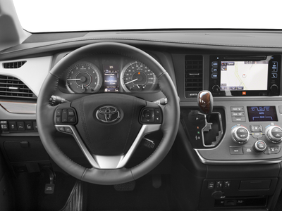 2017 Toyota SIENNA LTD PREM Limited Premium 7 Passenger