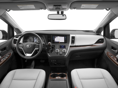 2017 Toyota SIENNA LTD PREM Limited Premium 7 Passenger
