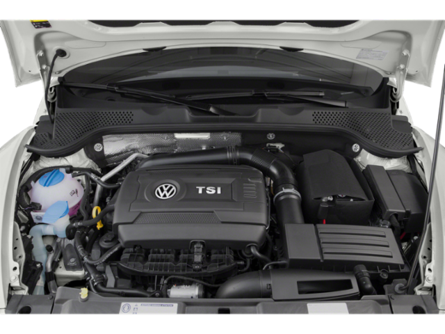 2017 Volkswagen Beetle 1.8T S