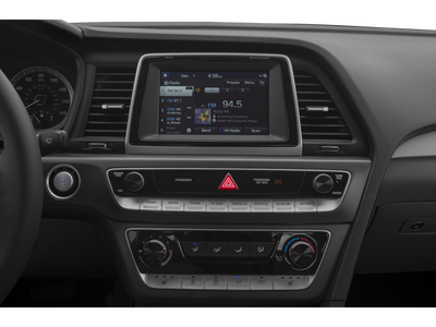 2018 Hyundai SONATA SEL W/SULEV