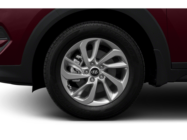 2018 Hyundai TUCSON SEL Plus