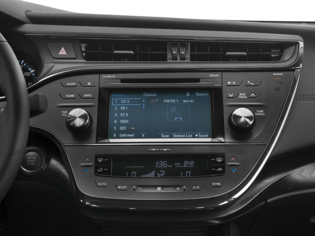 2018 Toyota AVALON XLE Premium
