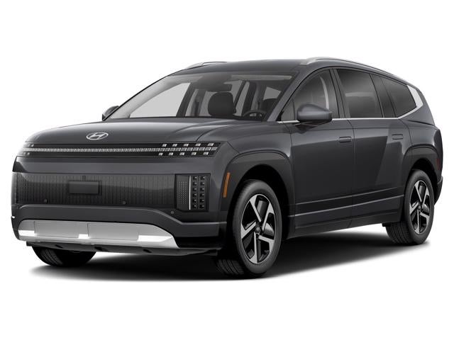 2026 Hyundai IONIQ 9 
