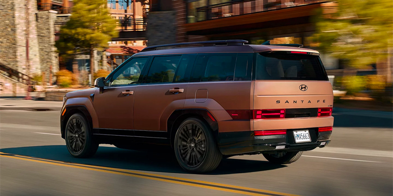 2026 Hyundai Santa Fe Hybrid in Gaithersburg, MD