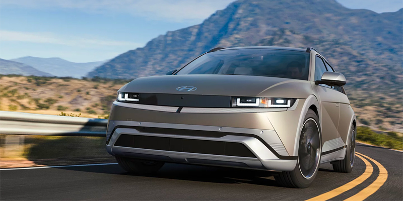 2025 Hyundai IONIQ 5 in Gaithersburg, MD