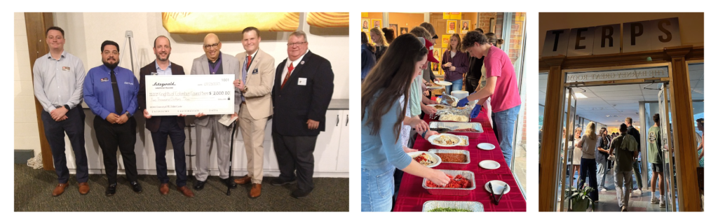 Hyundai Gaithersburg Proudly Sponsors Student Night at UMD