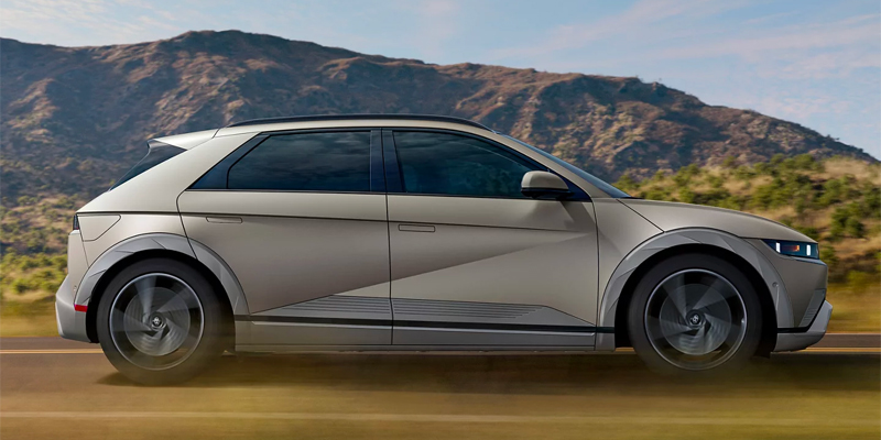 IONIQ_5- Hyundai SUV