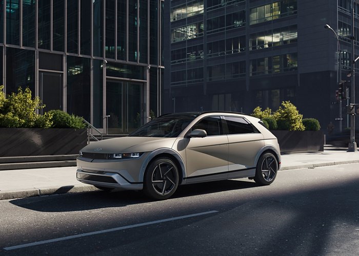 2026 Hyundai IONIQ 5