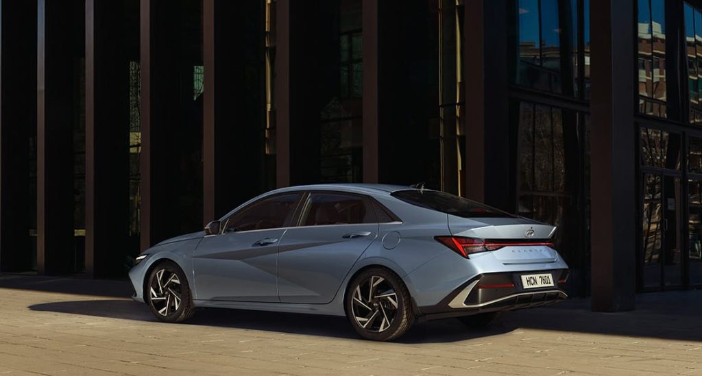 2026 Hyundai Elantra