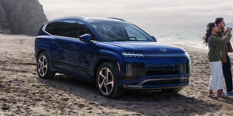 2026 Hyundai IONIQ 9 