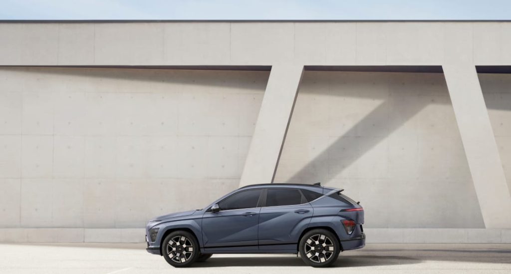 2026 Hyundai KONA