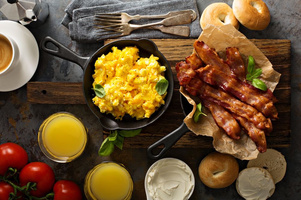 Best Brunch in Gaithersburg, MD