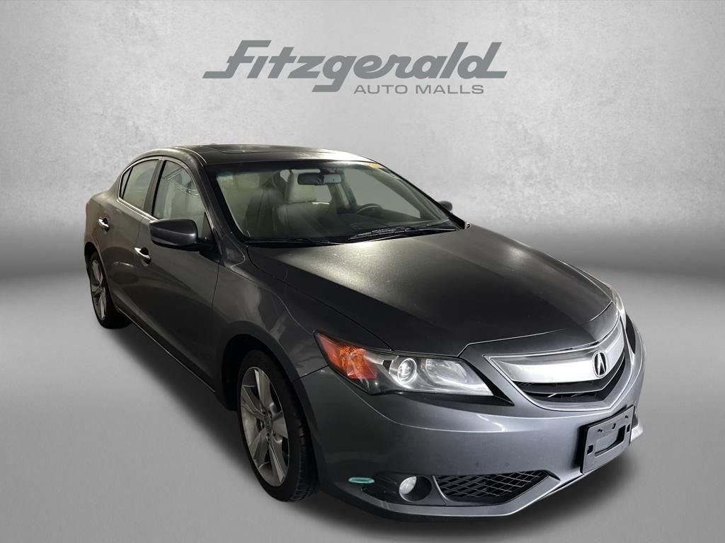 2013 Acura ILX Premium
