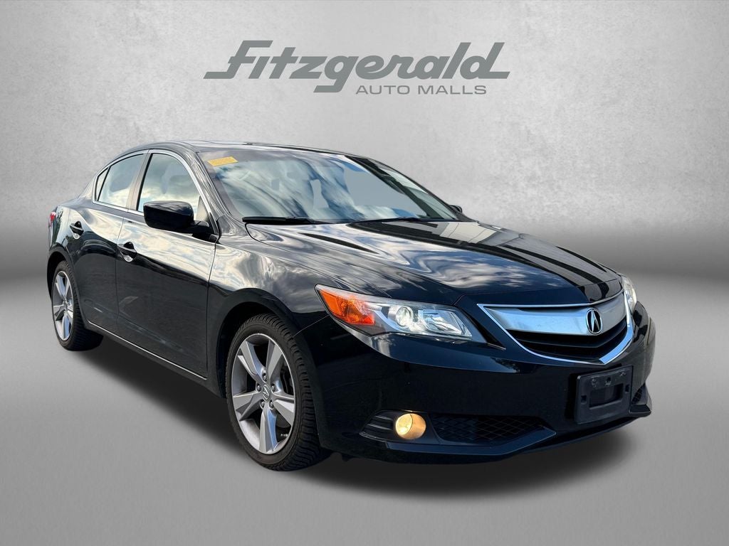 2014 Acura ILX 2.4L