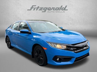 2017 Honda Civic EX-L