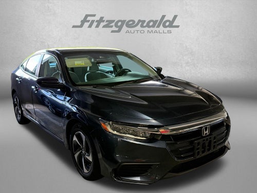 2021 Honda Insight EX