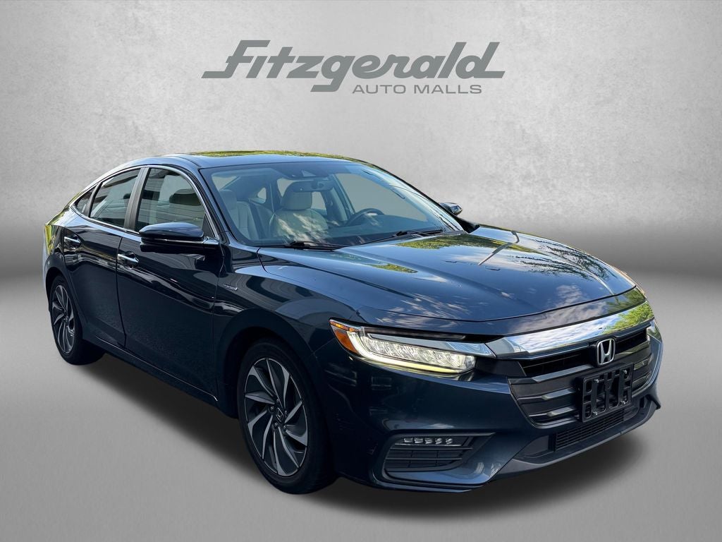 2020 Honda Insight Touring's photo