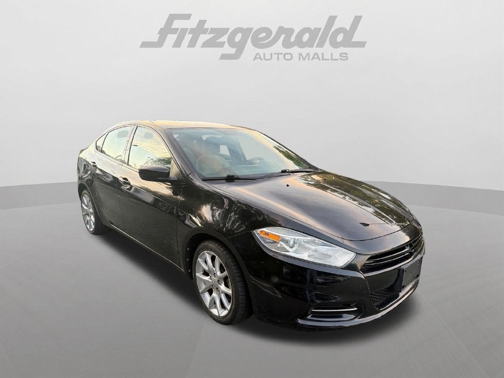 2013 Dodge Dart
