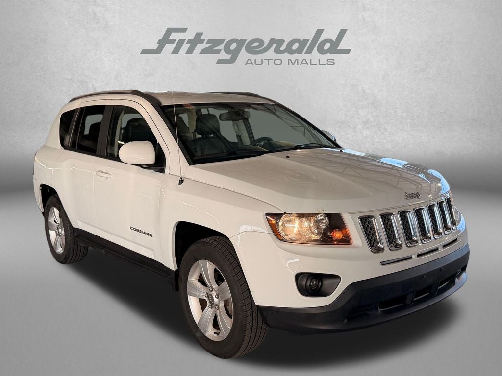 2015 Jeep Compass Latitude's photo