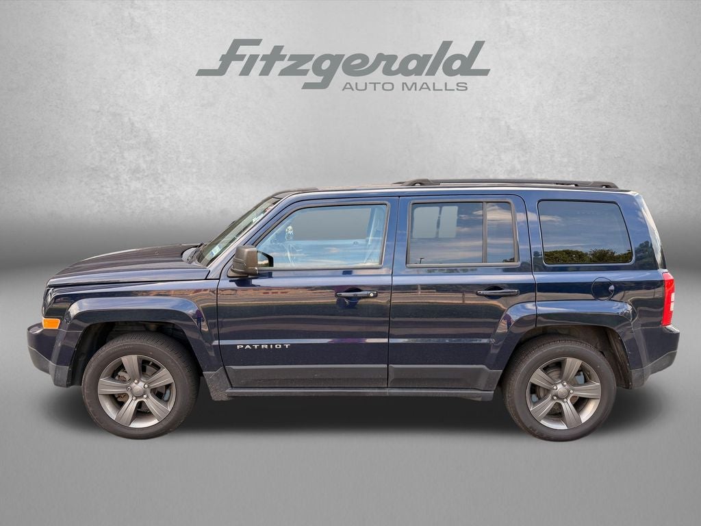 2015 Jeep Patriot Latitude