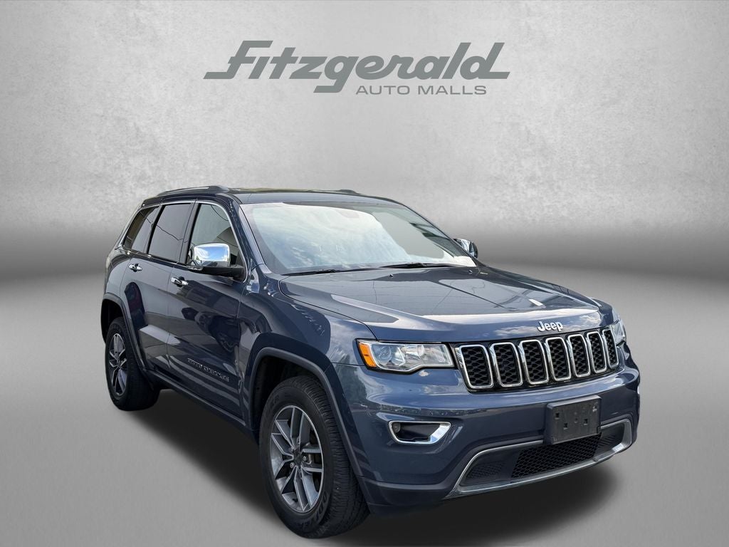 2020 Jeep Grand Cherokee Limited 4WD's photo
