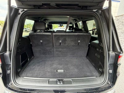 2024 Jeep Wagoneer Series III