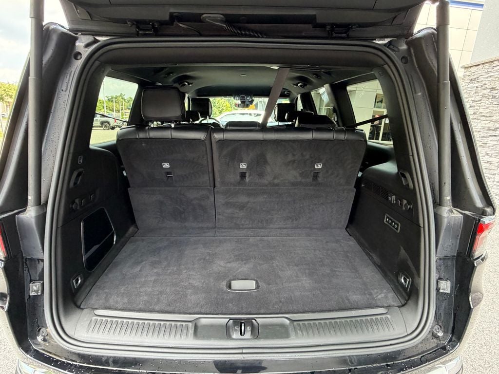2024 Jeep Wagoneer Series III