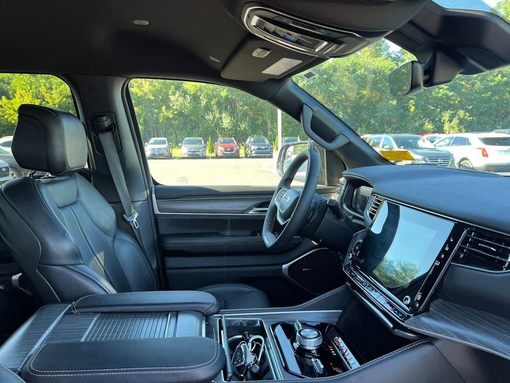 2024 Jeep Wagoneer Series III
