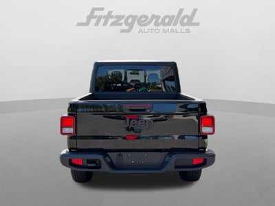 2022 Jeep Gladiator Willys