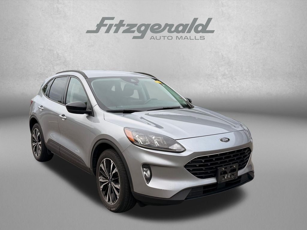 2021 Ford Escape SEL AWD 2.0L's photo