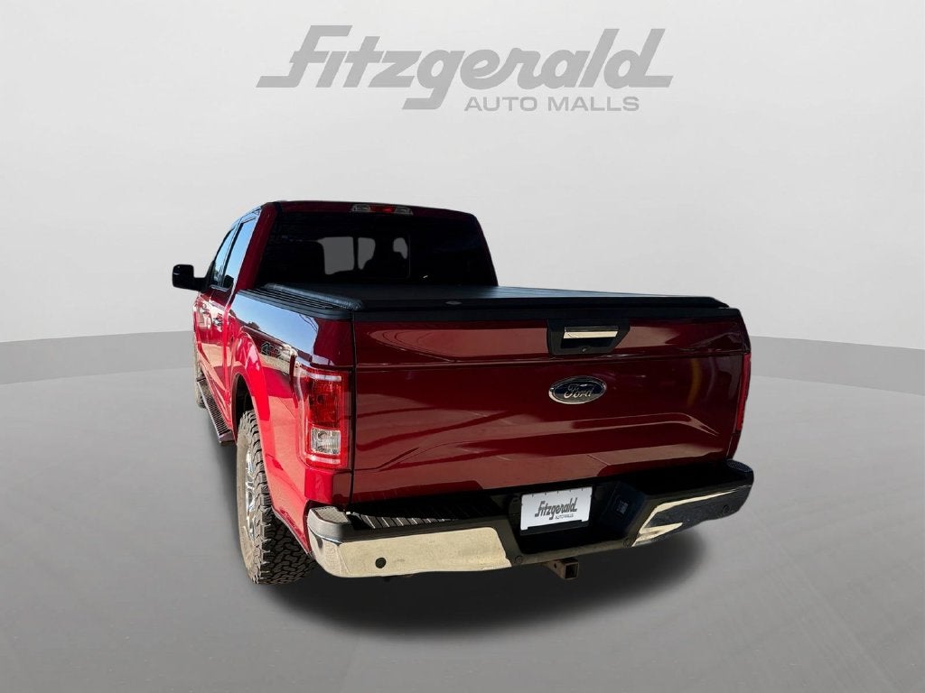 2015 Ford F-150 XLT
