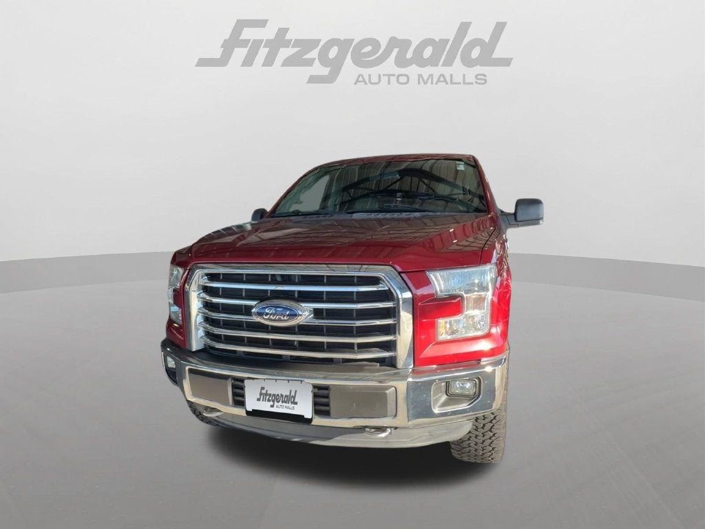 2015 Ford F-150 XLT
