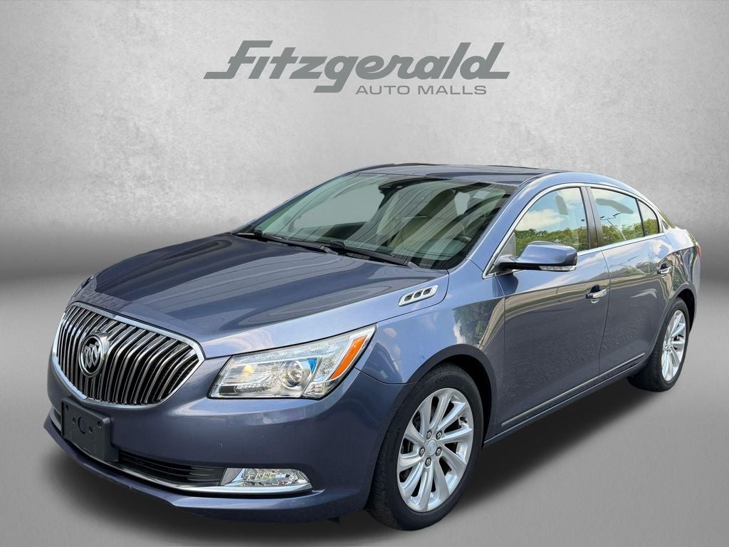 Used 2015 Buick LaCrosse Leather with VIN 1G4GB5G37FF310427 for sale in Gaithersburg, MD