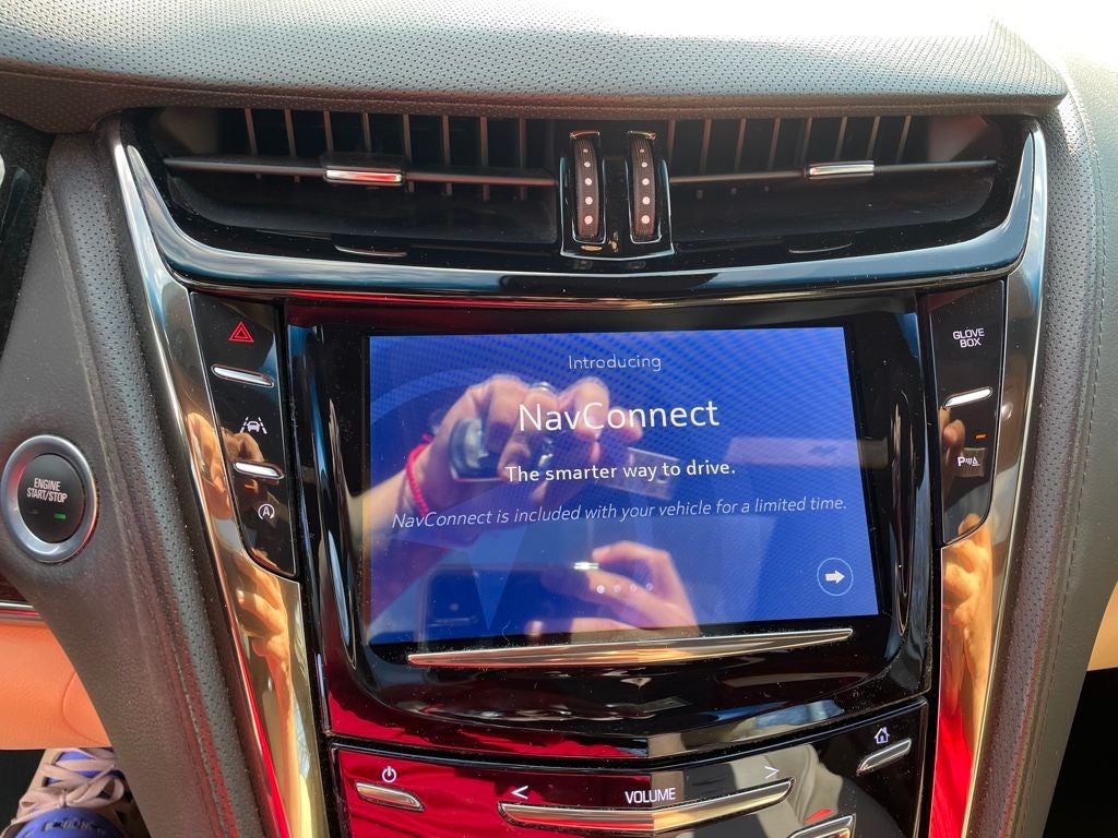 2017 Cadillac CTS 3.6L Luxury