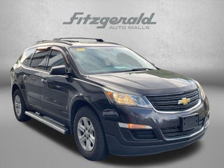 2017 Chevrolet Traverse LS