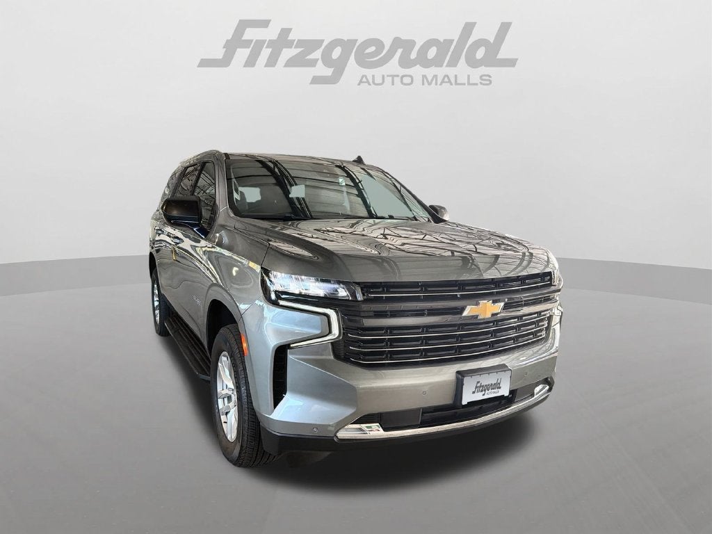 2024 Chevrolet Tahoe