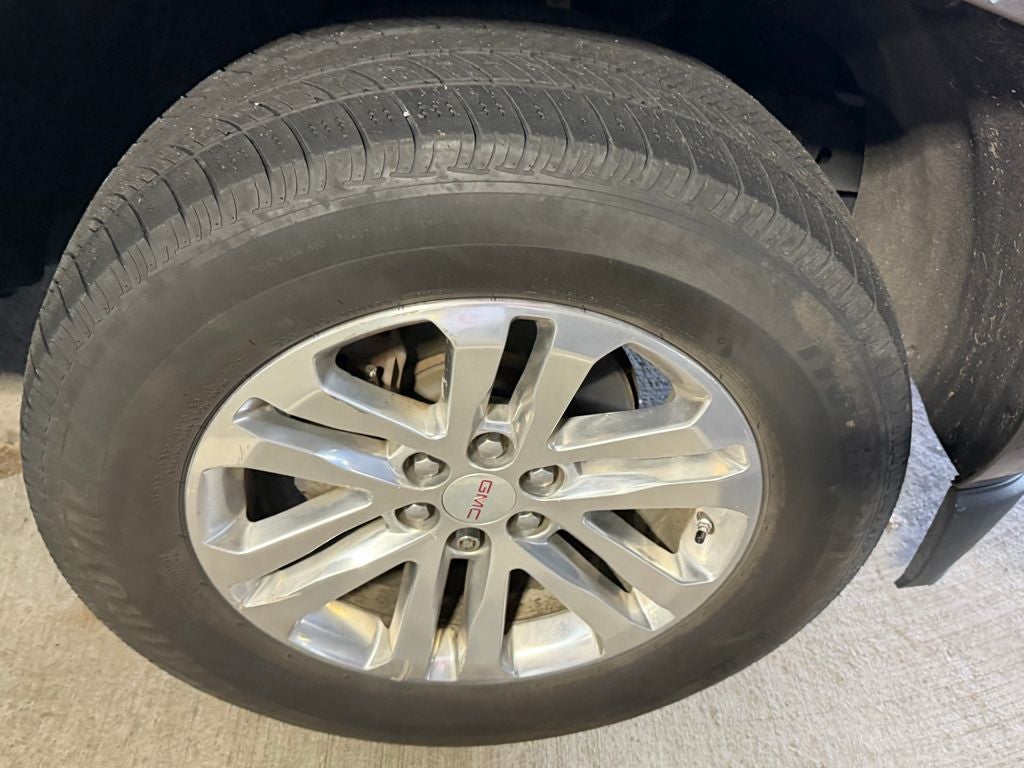2016 GMC Canyon SLT