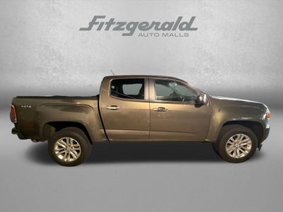 2016 GMC Canyon SLT